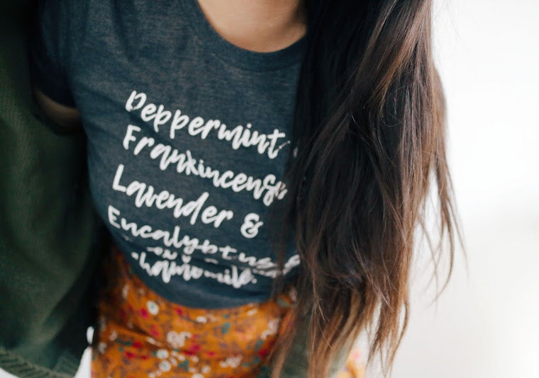 5 Essential Oils for Winter