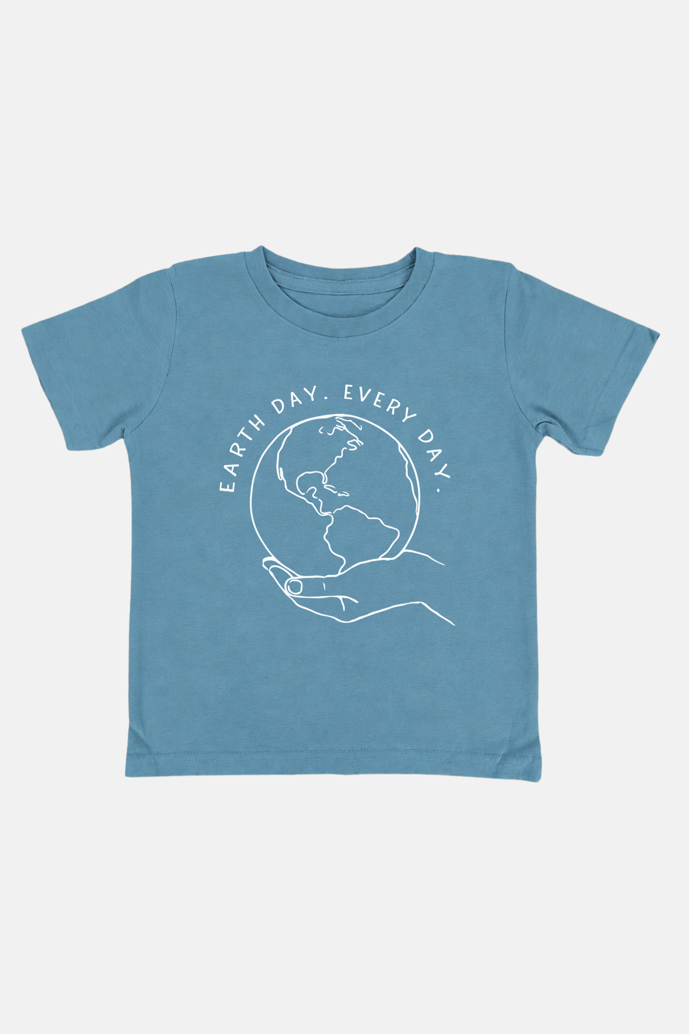 Earth Day Every Day Shirt - Kids