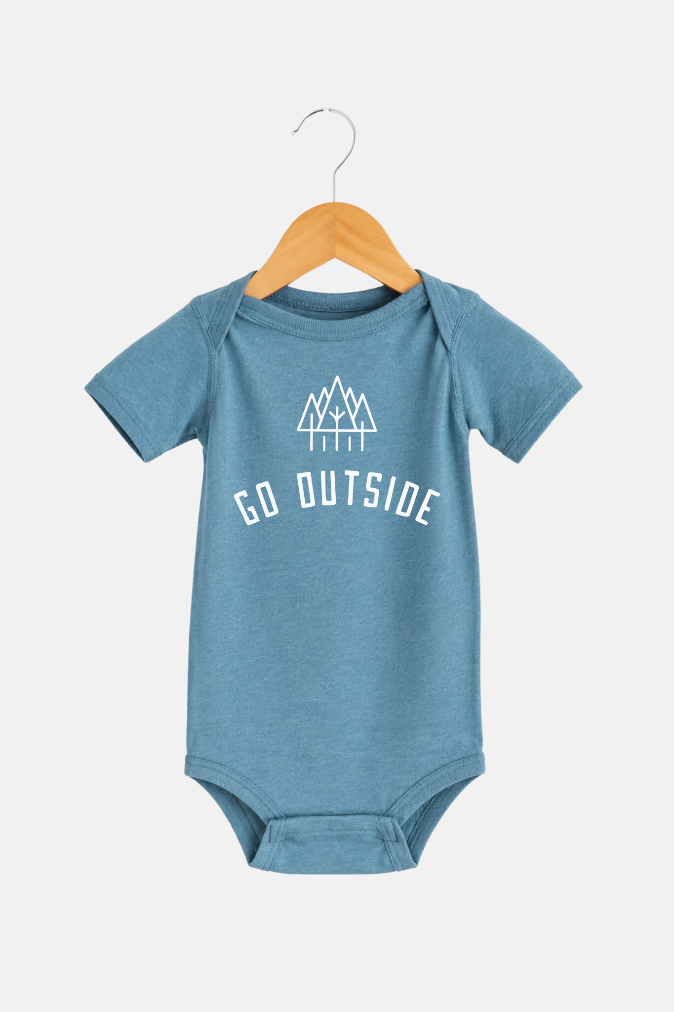 Go Outside Onesie