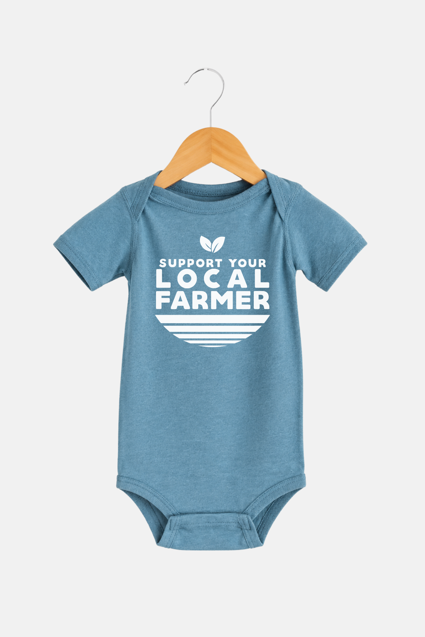 Local Farmer Onesie