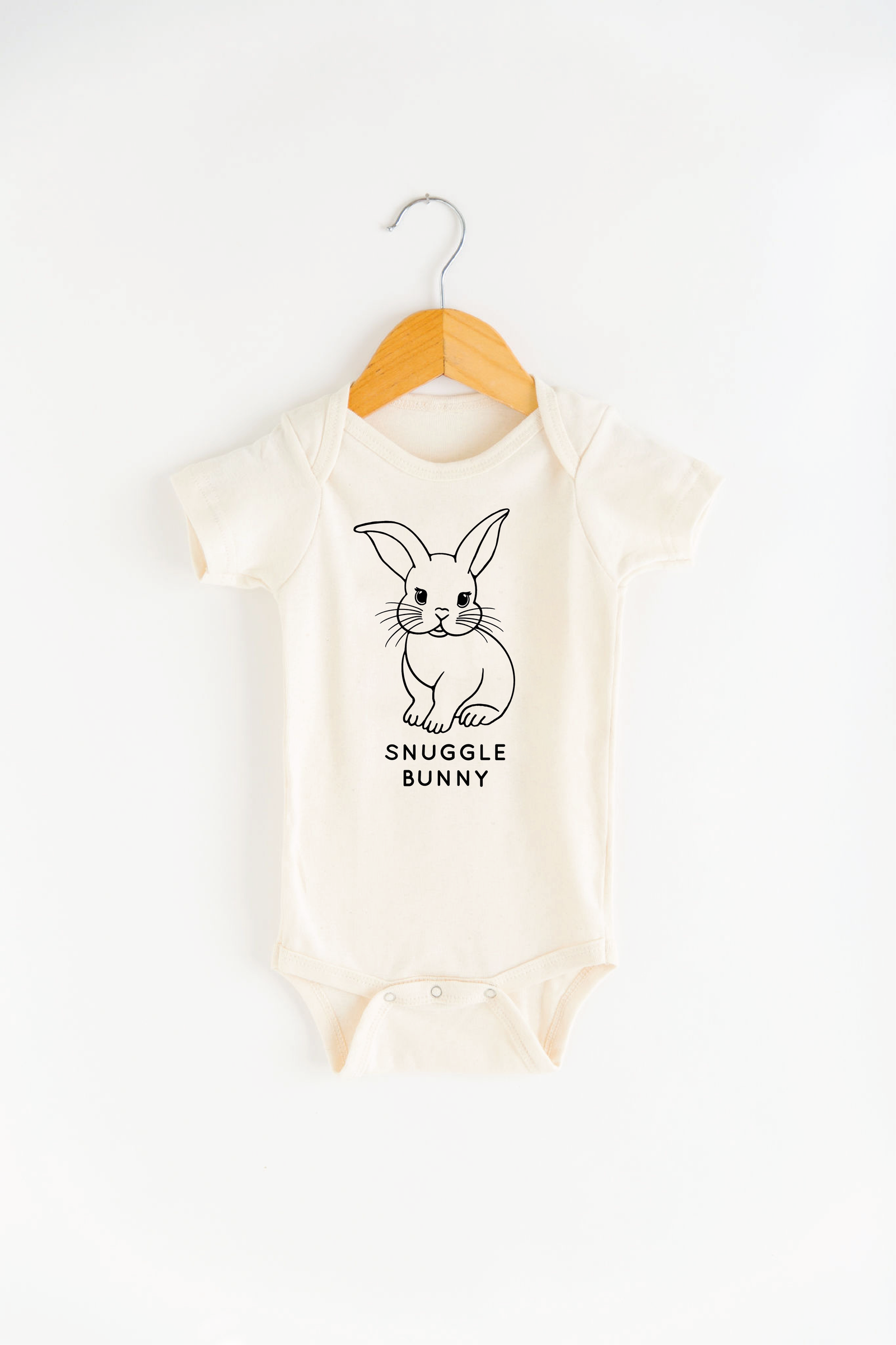 Snuggle Bunny Onesie