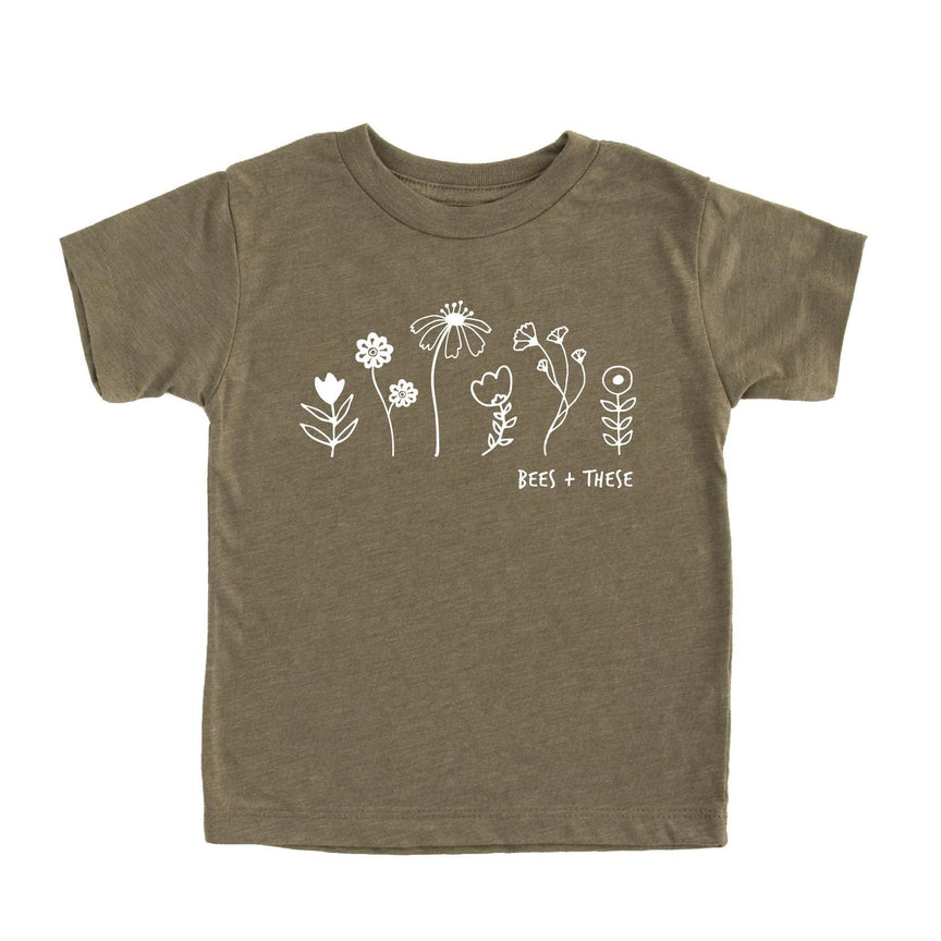 Bees + These Shirt - Kids