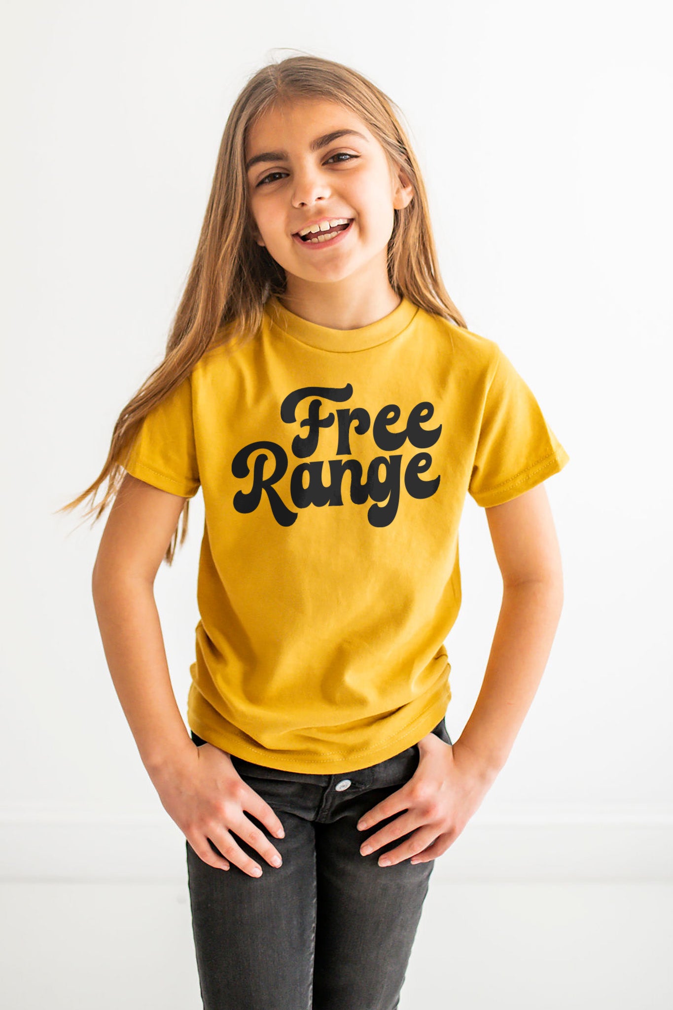 Free Range Shirt - Kids