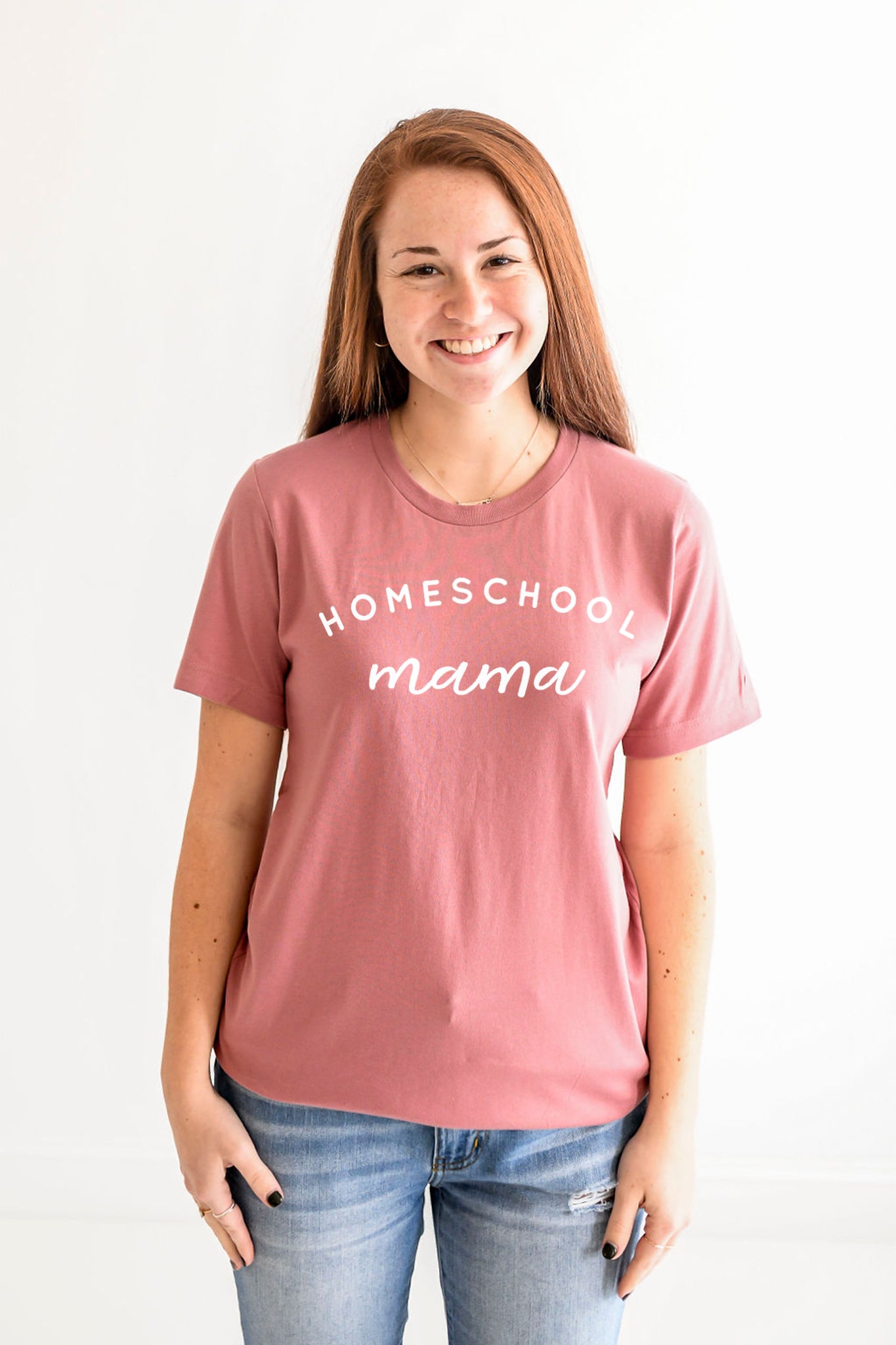 Homeschool Mama Shirt