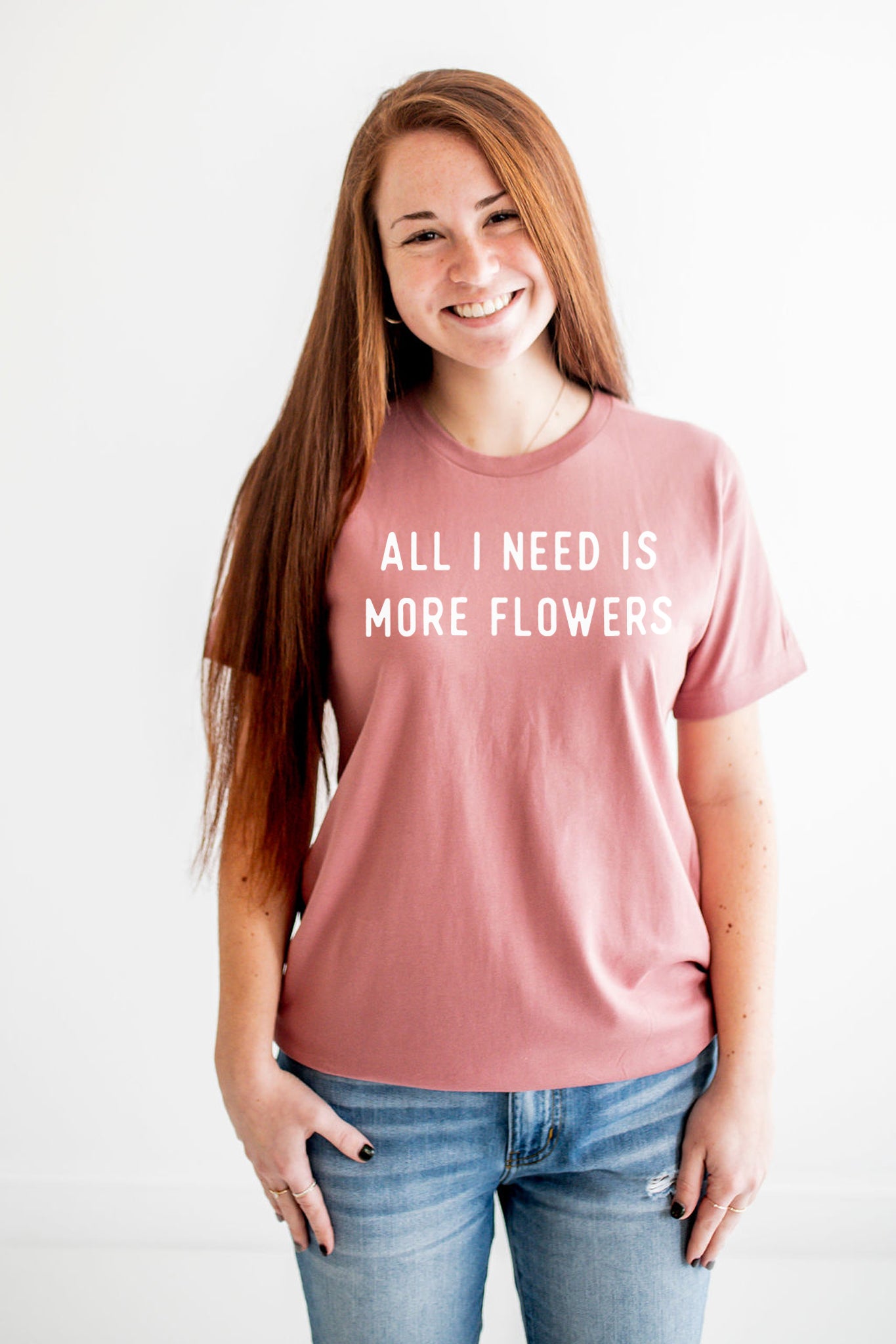 More Flowers Shirt