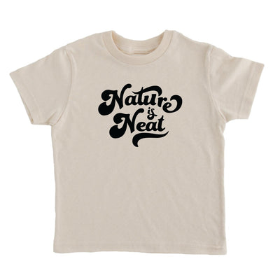 Nature is Neat Shirt - Kids
