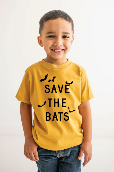 Save the Bats Shirt - Kids