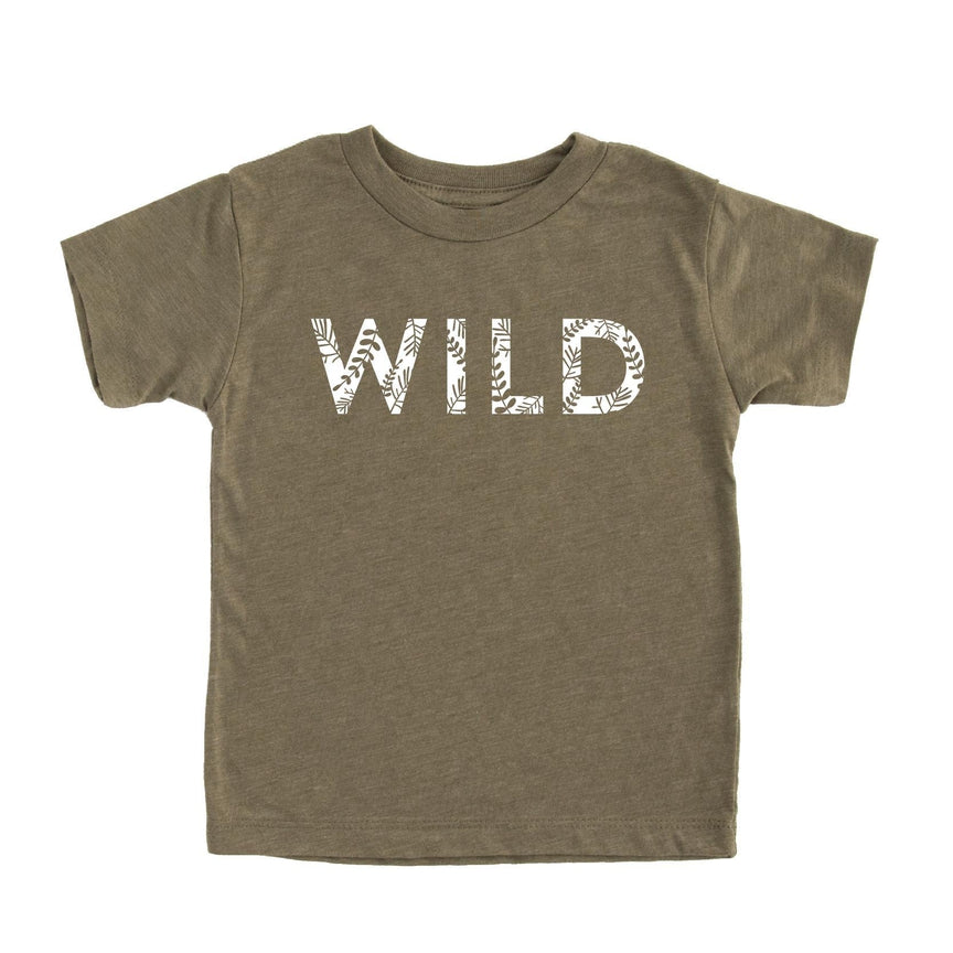 Wild Shirt - Kids