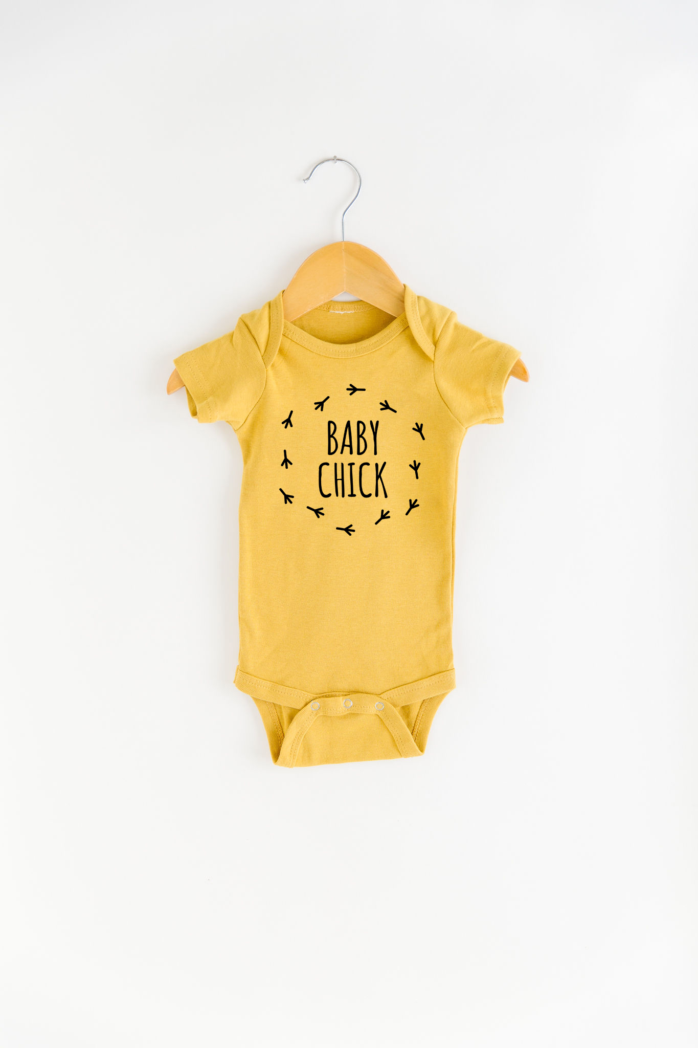 Baby Chick Onesie