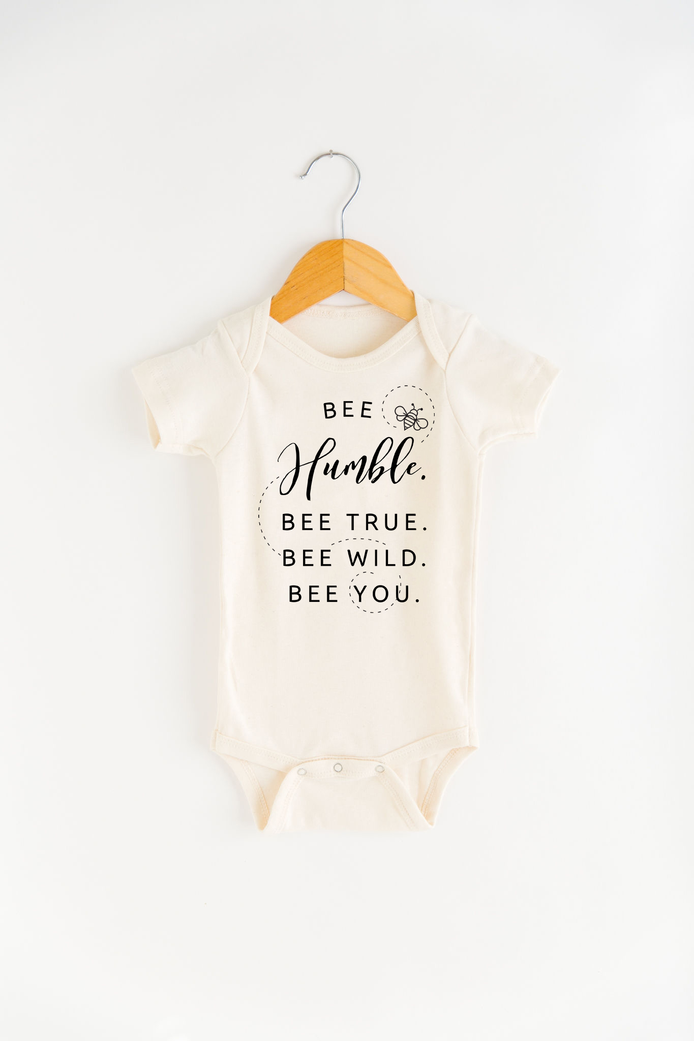 Bee Humble Onesie