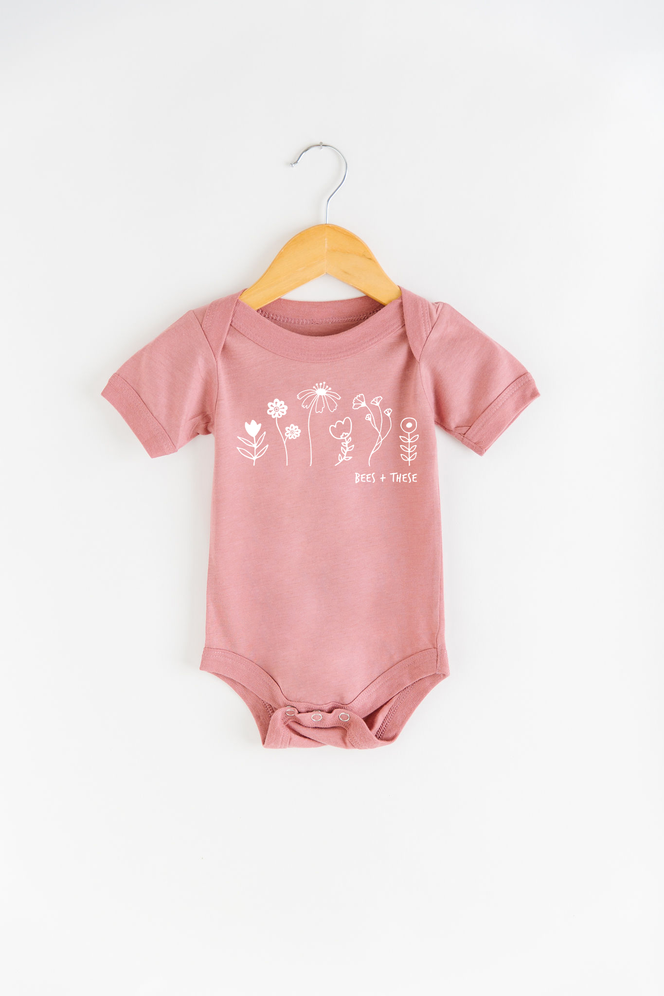Bees + These Onesie