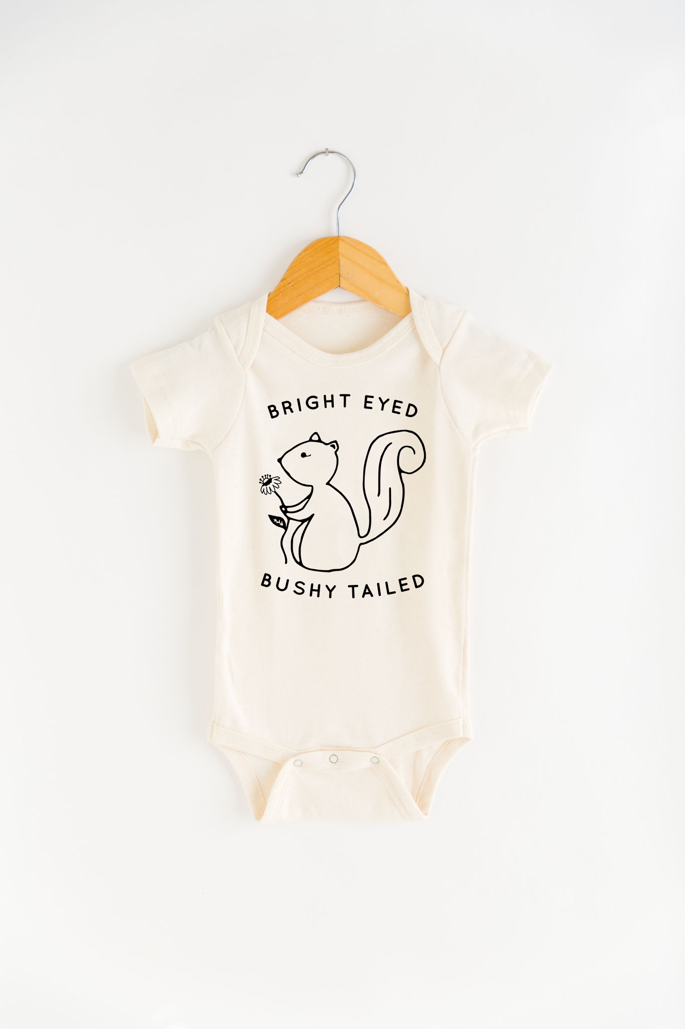 Bright Eyed Onesie