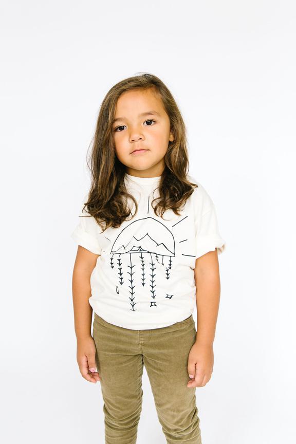 camp shirt Reflection Camp Shirt