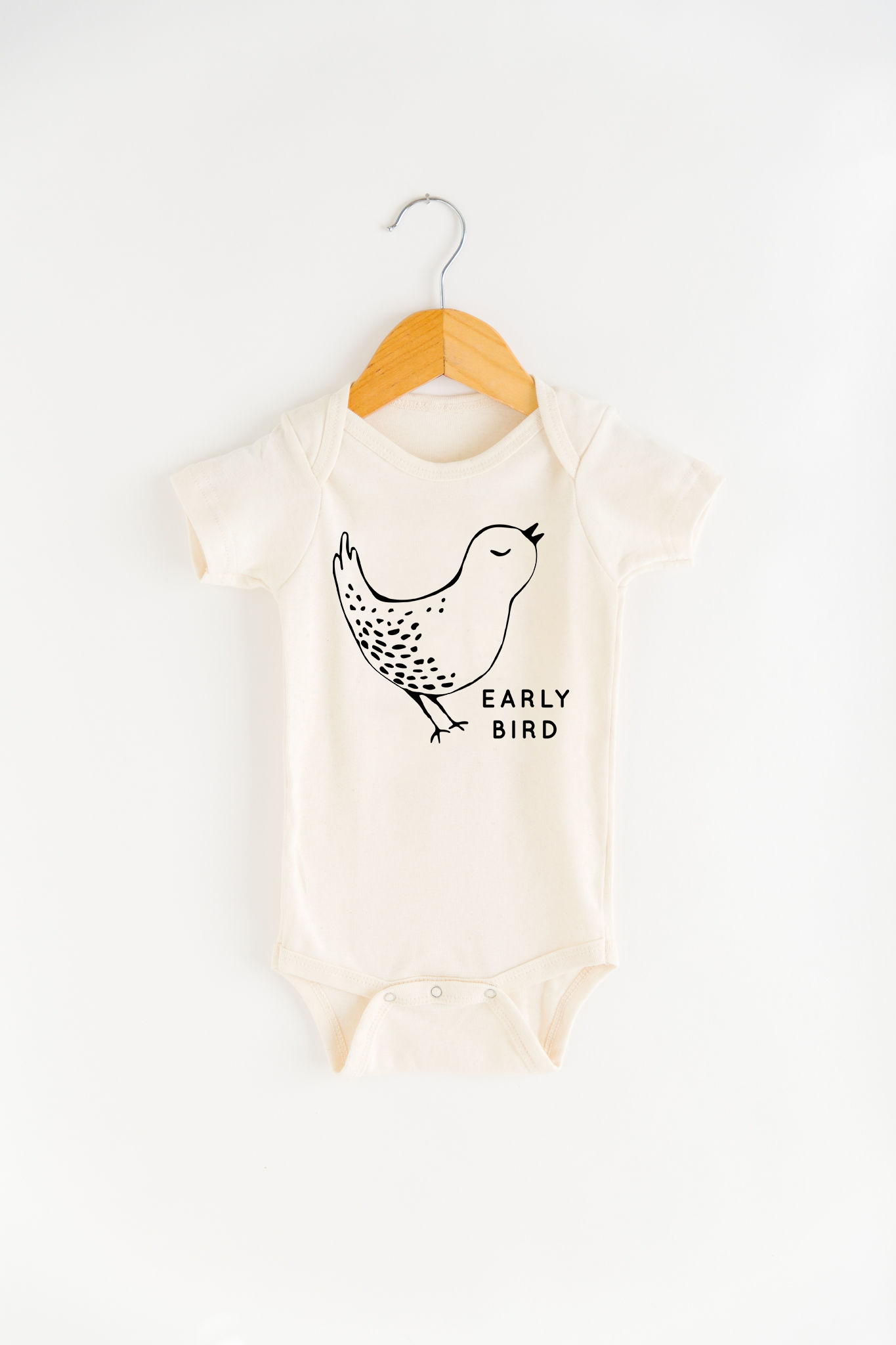 Early Bird Onesie