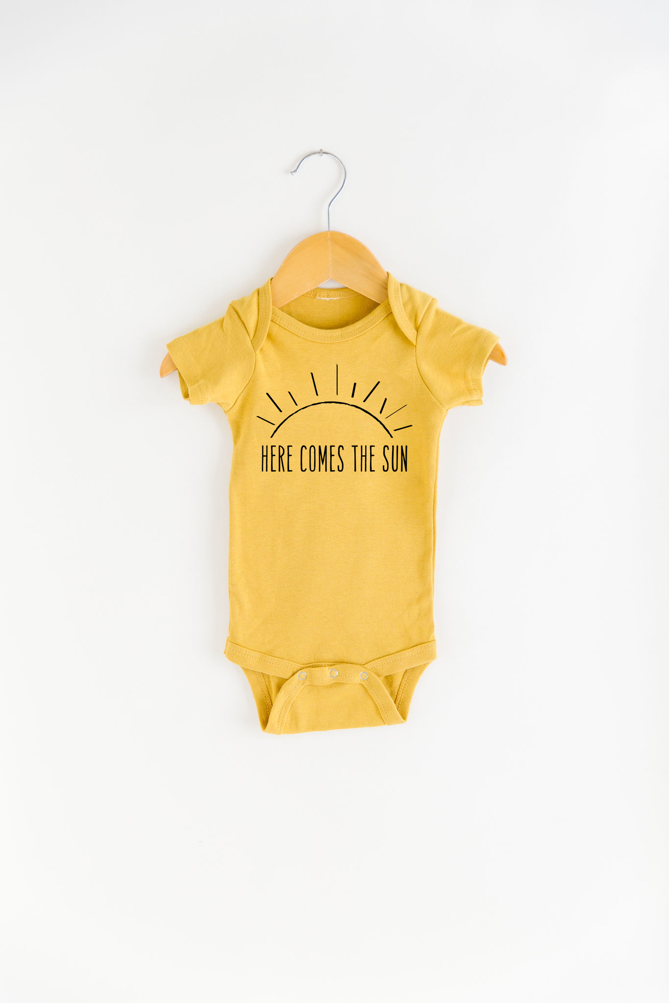 Here Comes the Sun Onesie