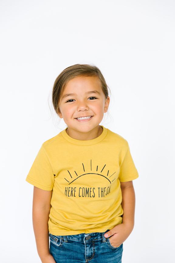 Here Comes the Sun Shirt - Kids