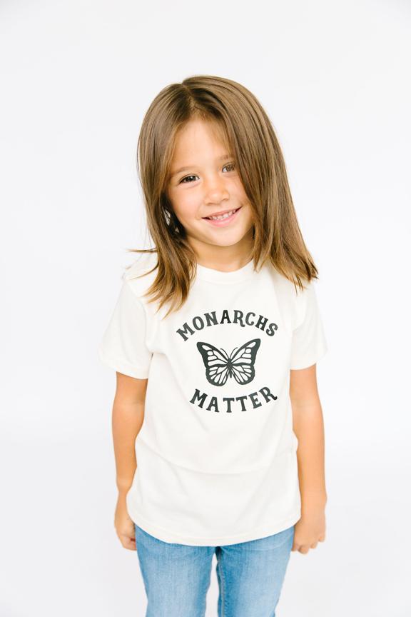Monarchs Matter Shirt - Kids