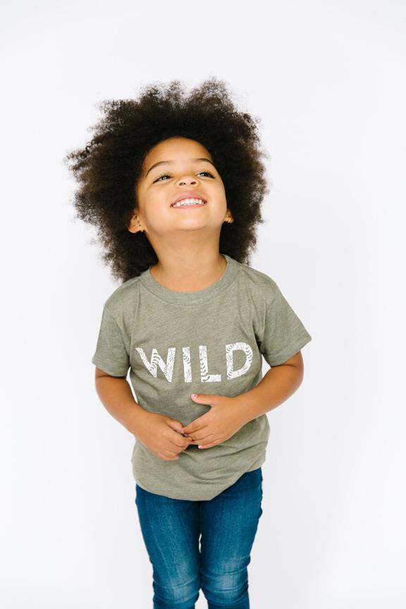 Wild Shirt - Kids