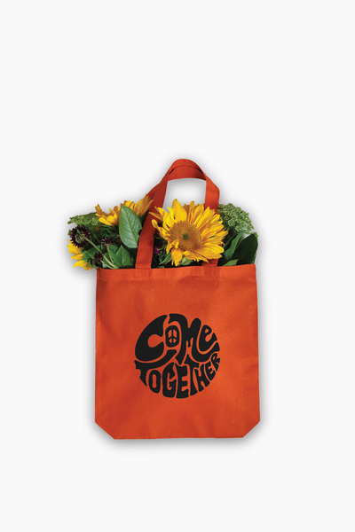 Come Together Tote Bag