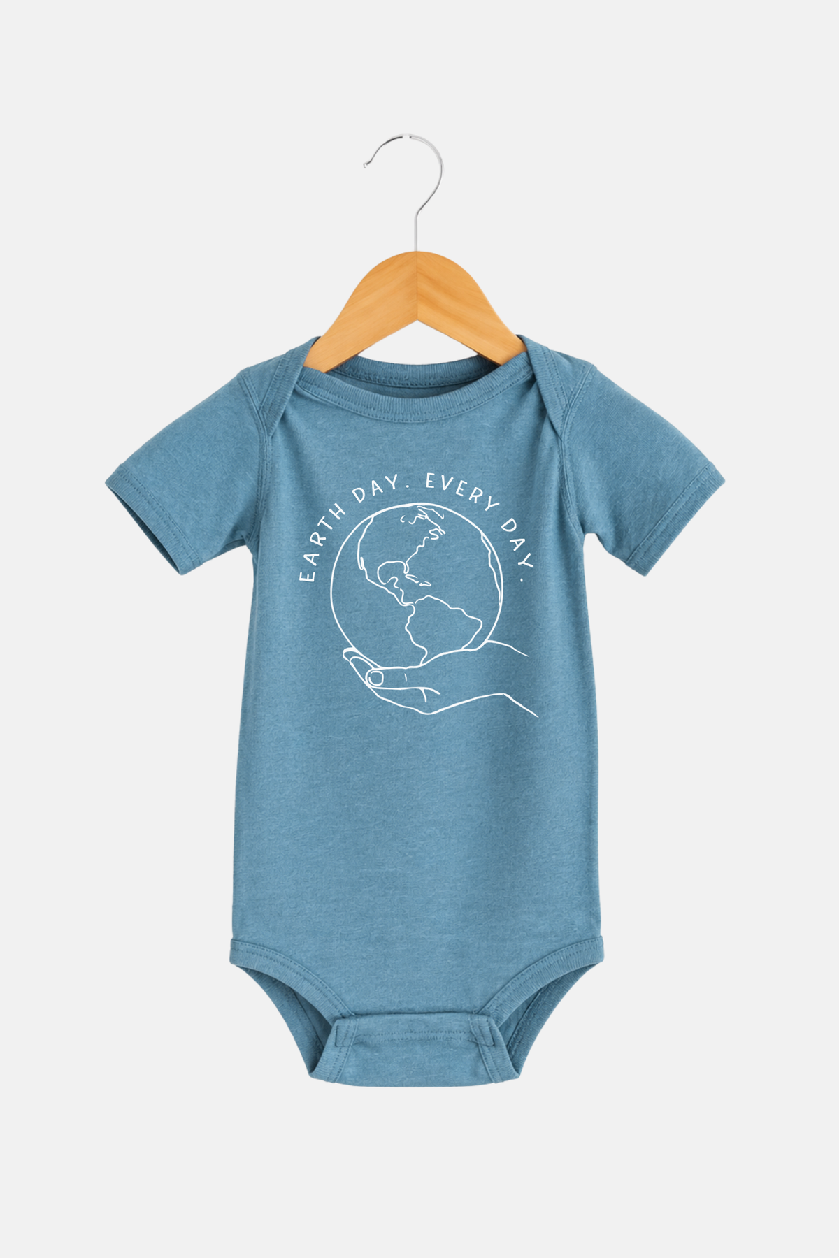 Earth Day Every Day Onesie