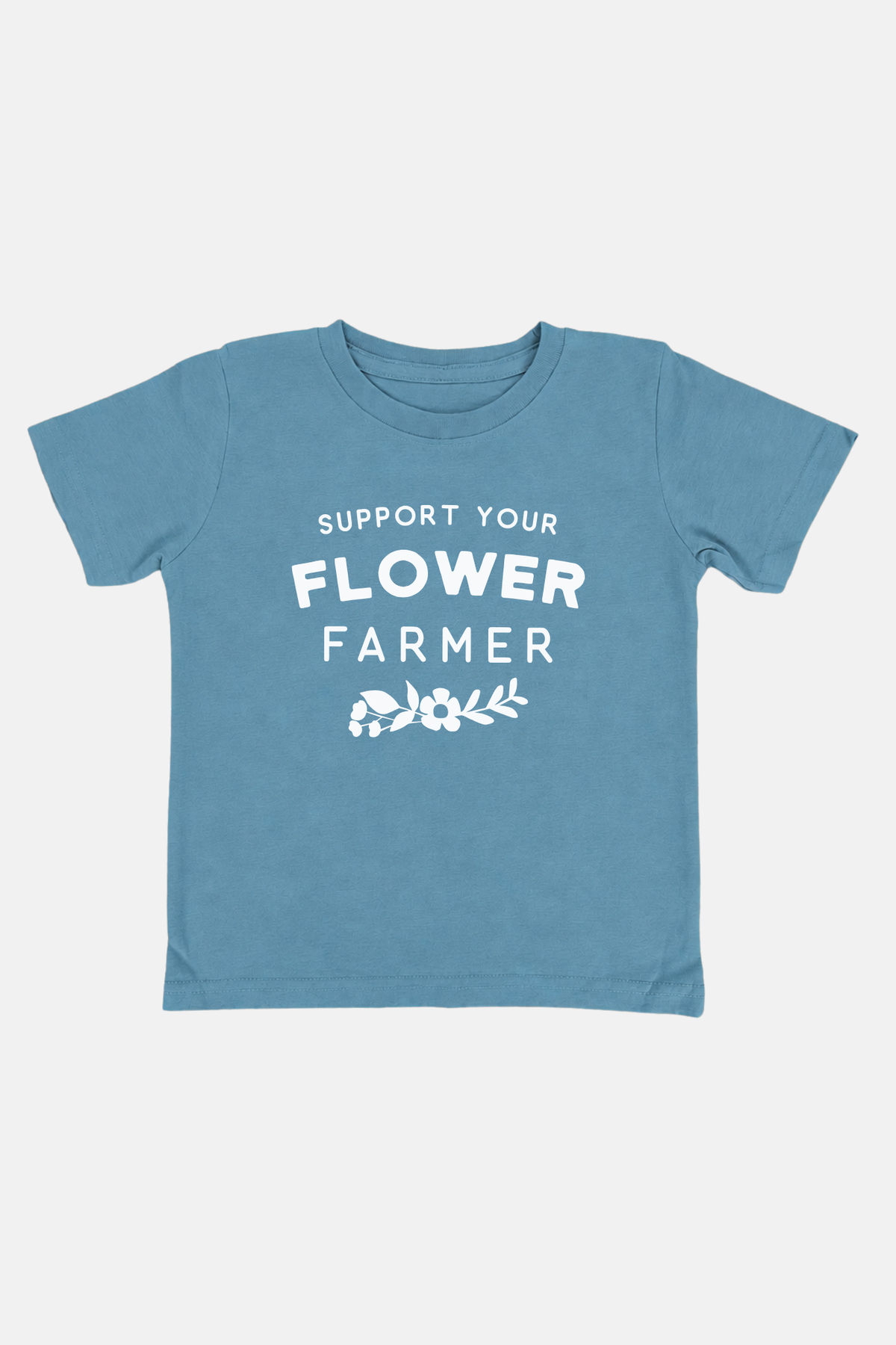 Flower Farmer Shirt - Kids