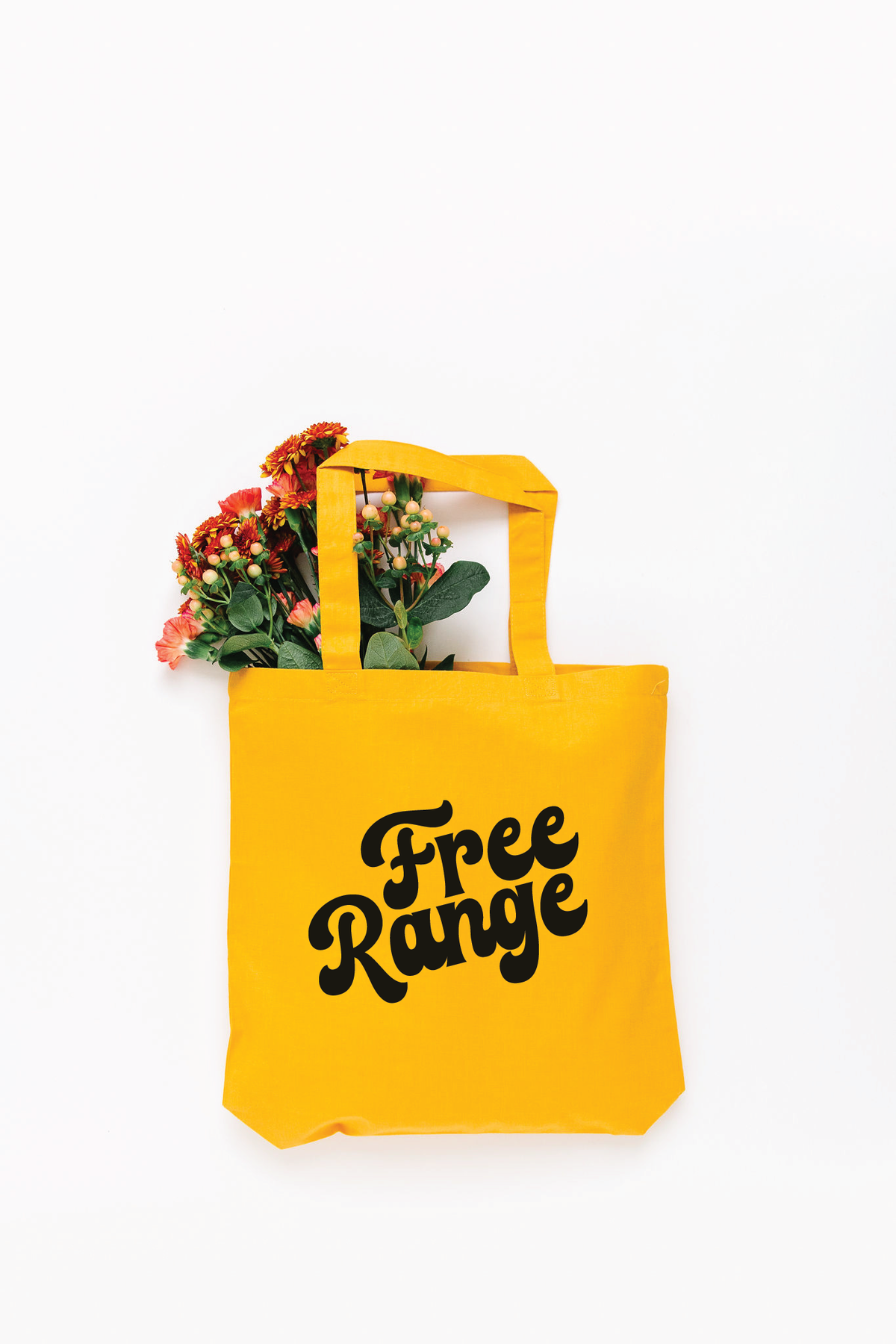 Free Range Tote Bag