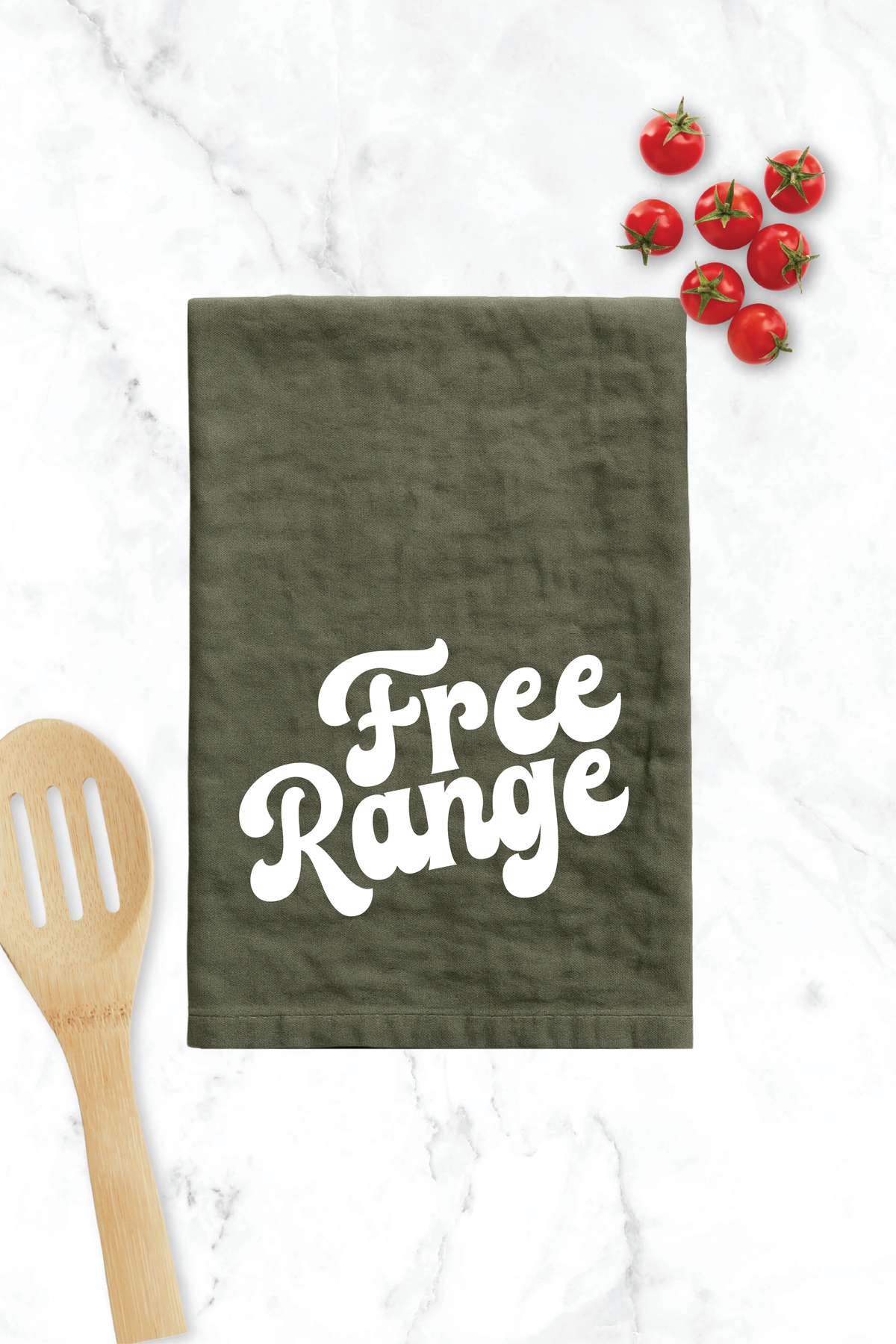 Free Range Kitchen Towel
