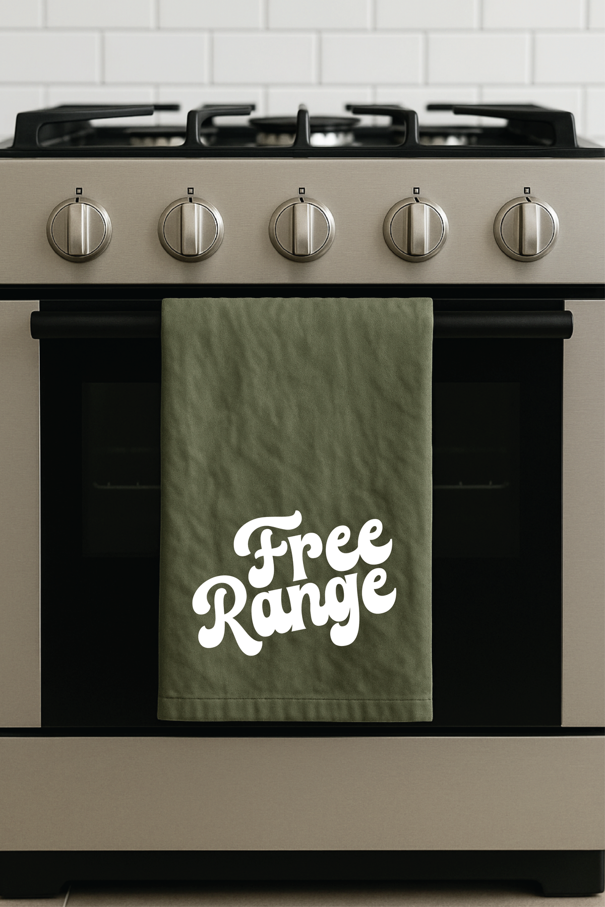 Free Range Kitchen Towel