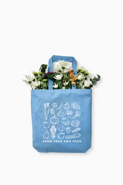 Grow Your Own Food Tote Bag