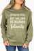 Introverted But Willing to Discuss Plants Long Sleeve Shirt