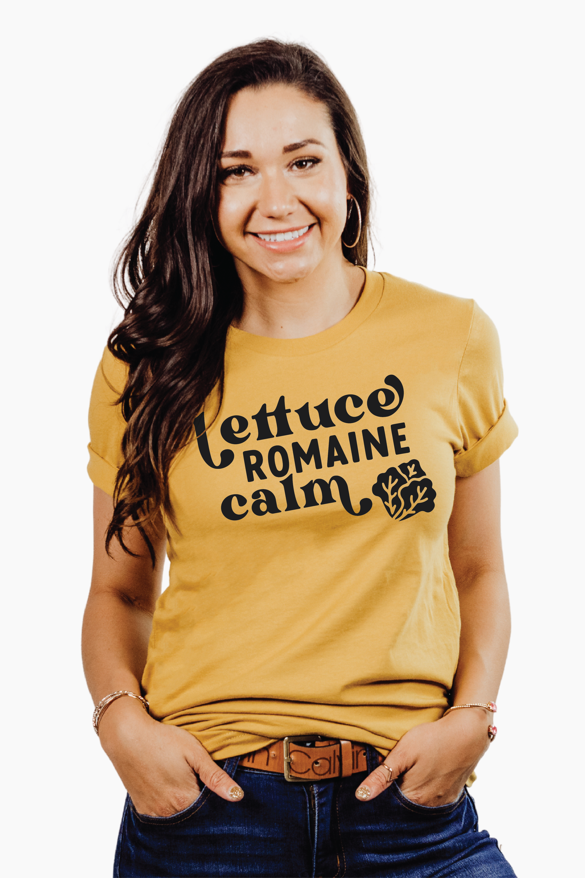 Lettuce Romaine Calm Shirt