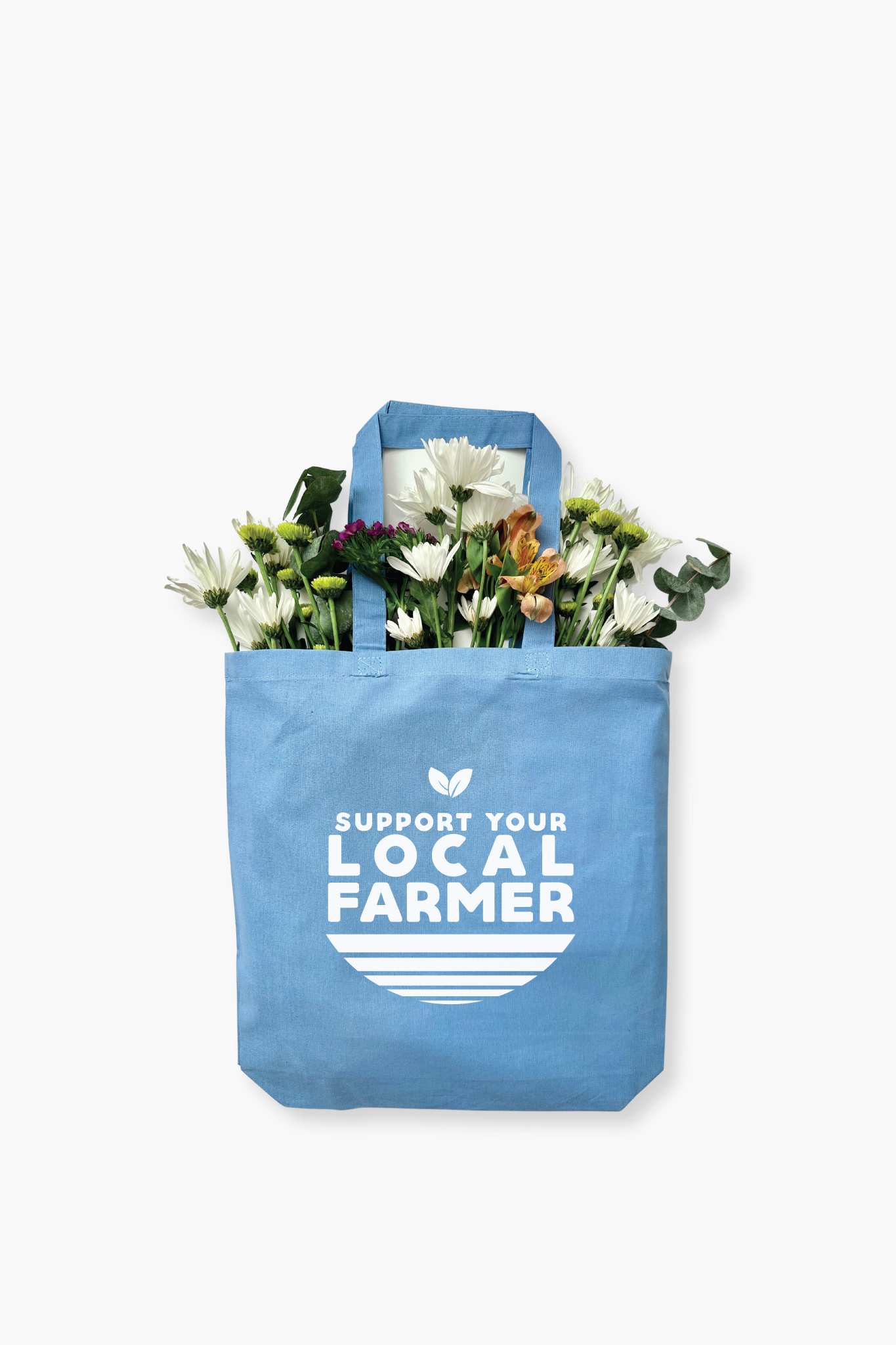 Local Farmer Tote Bag Nature Supply Co