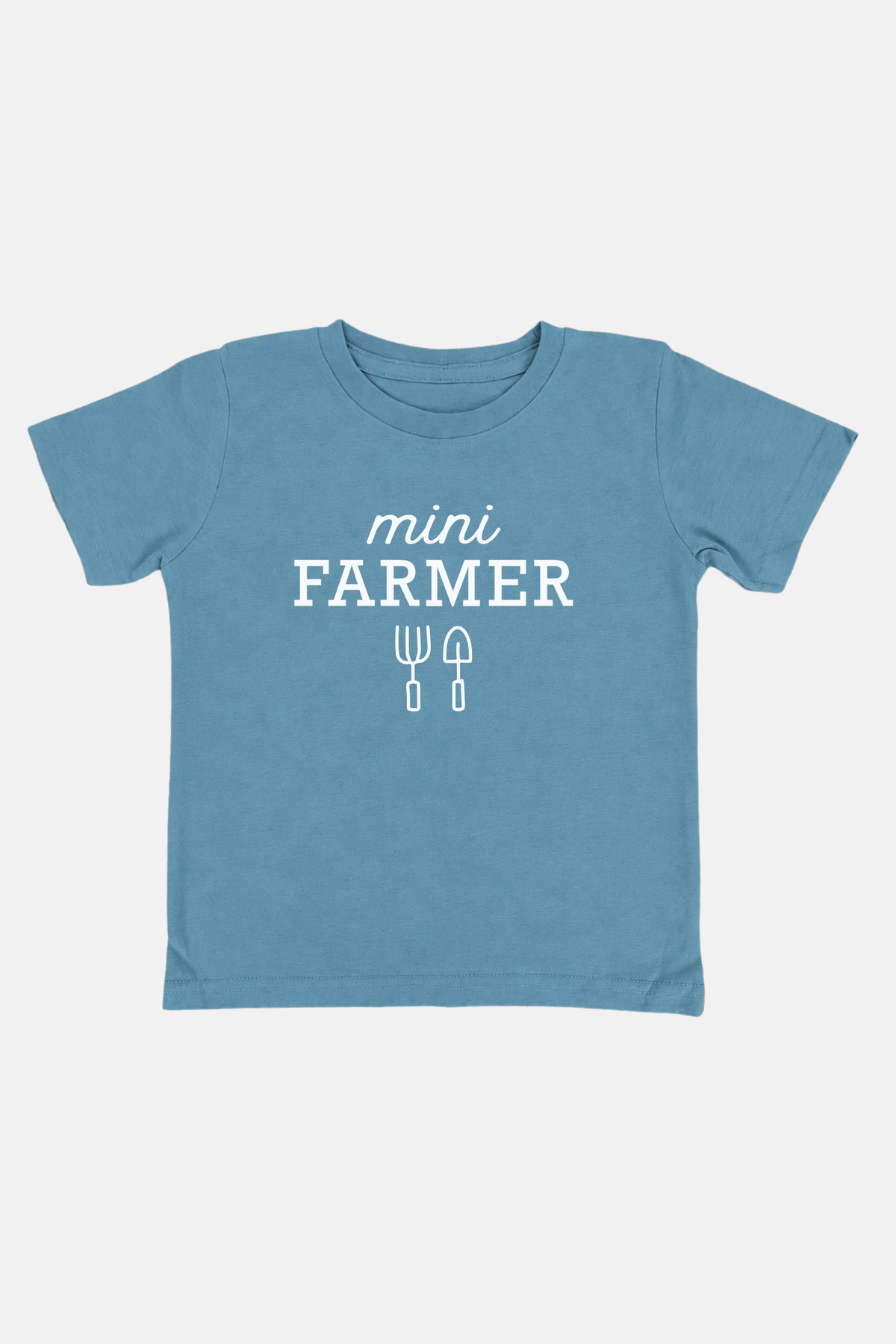 Mini Farmer Shirt - Kids