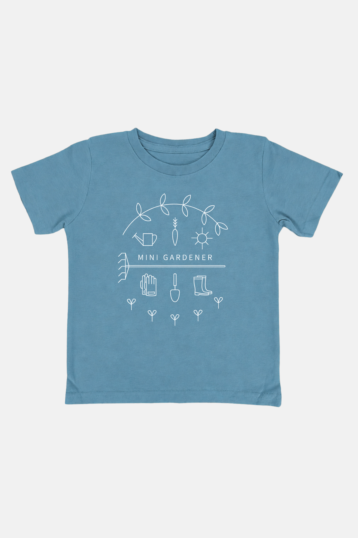 Mini Gardener Shirt - Kids