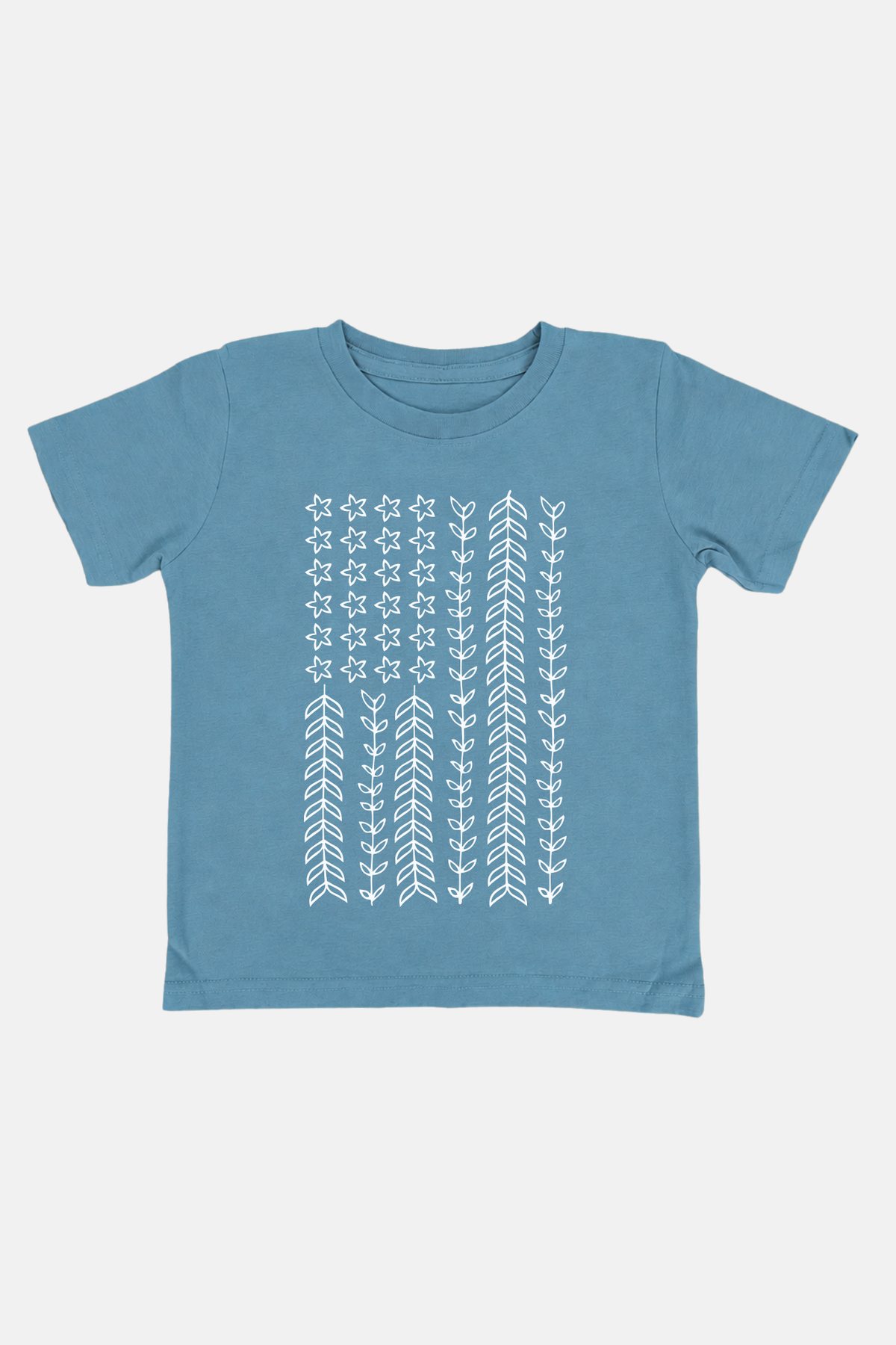 Nature Flag Shirt - Kids