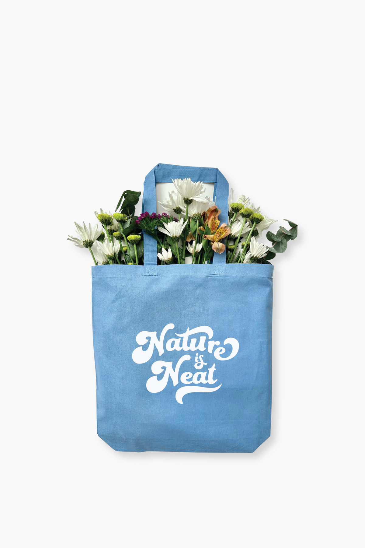 Nature is Neat Tote Bag