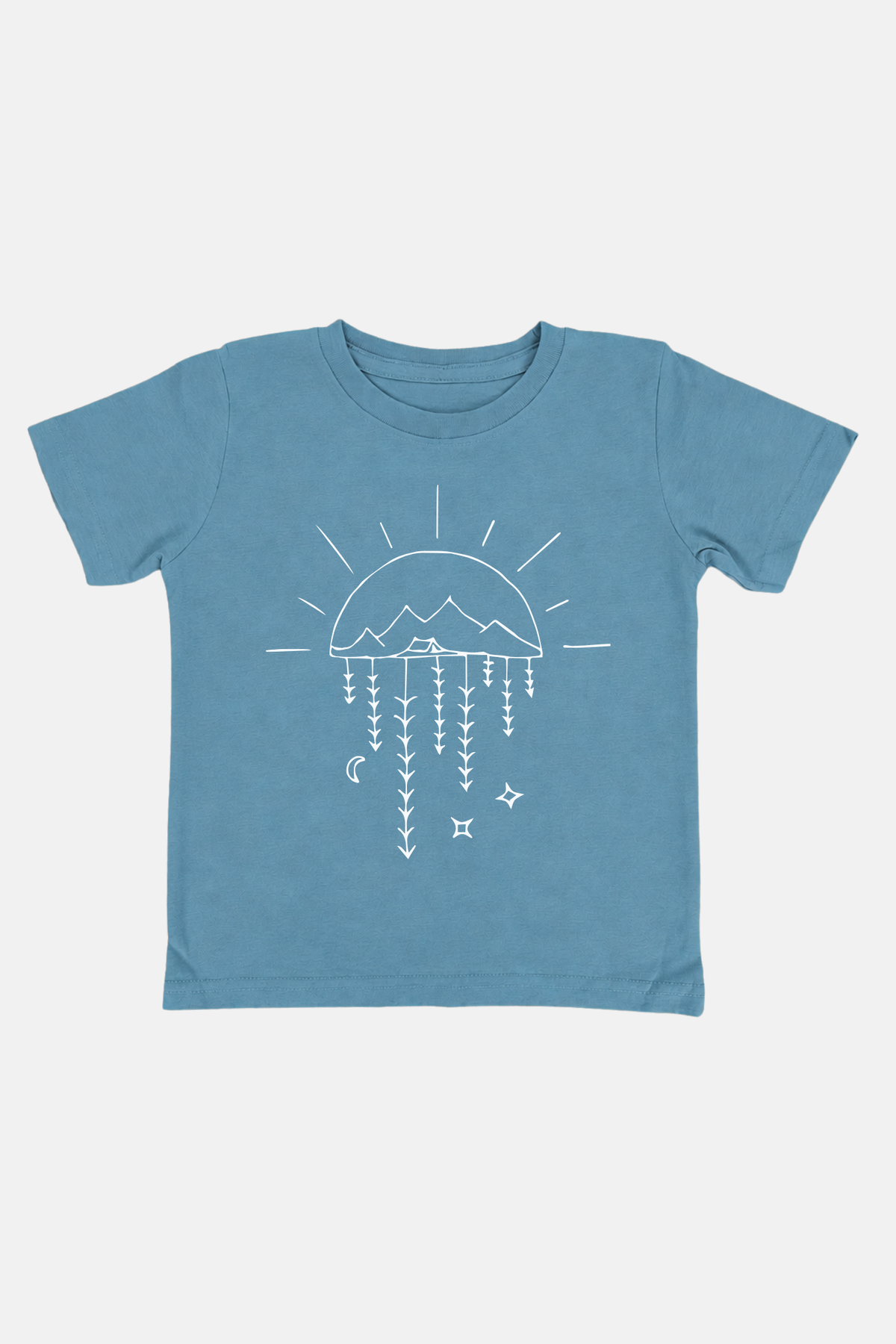Reflection Camp Shirt - Kids