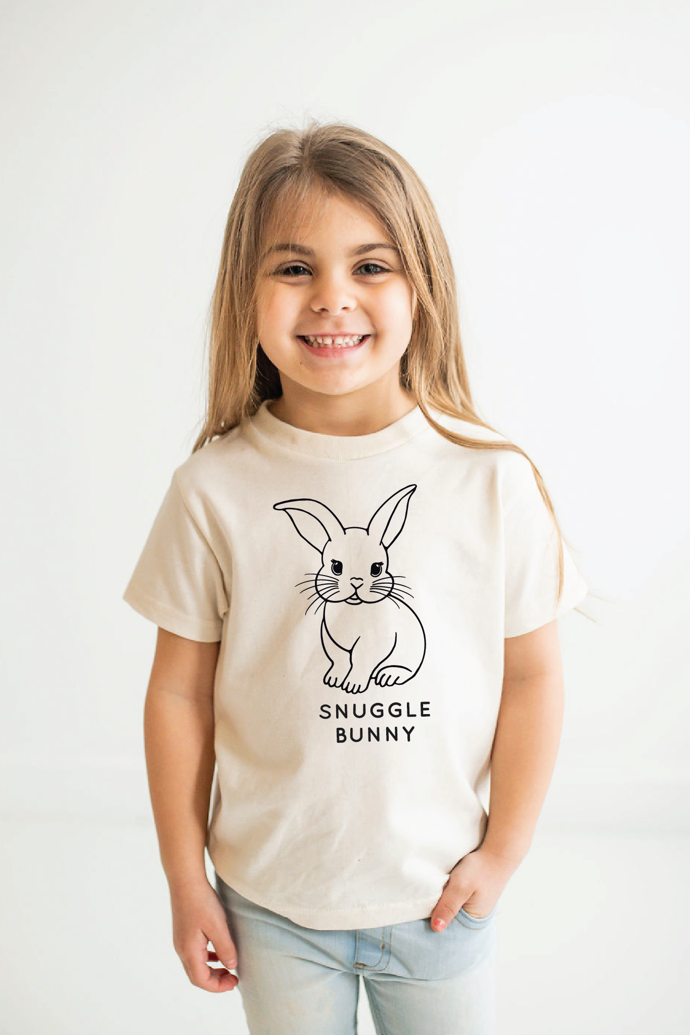 Snuggle Bunny Shirt - Kids