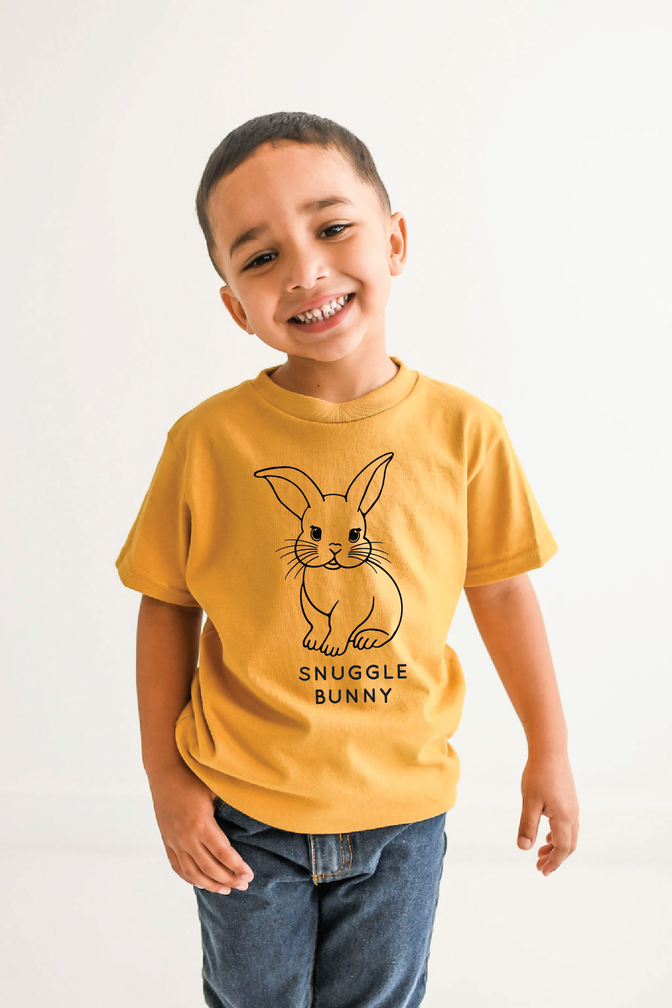 Snuggle Bunny Shirt - Kids - Nature Supply Co Snuggle Bunny Shirt - Kids - Nature Supply Co