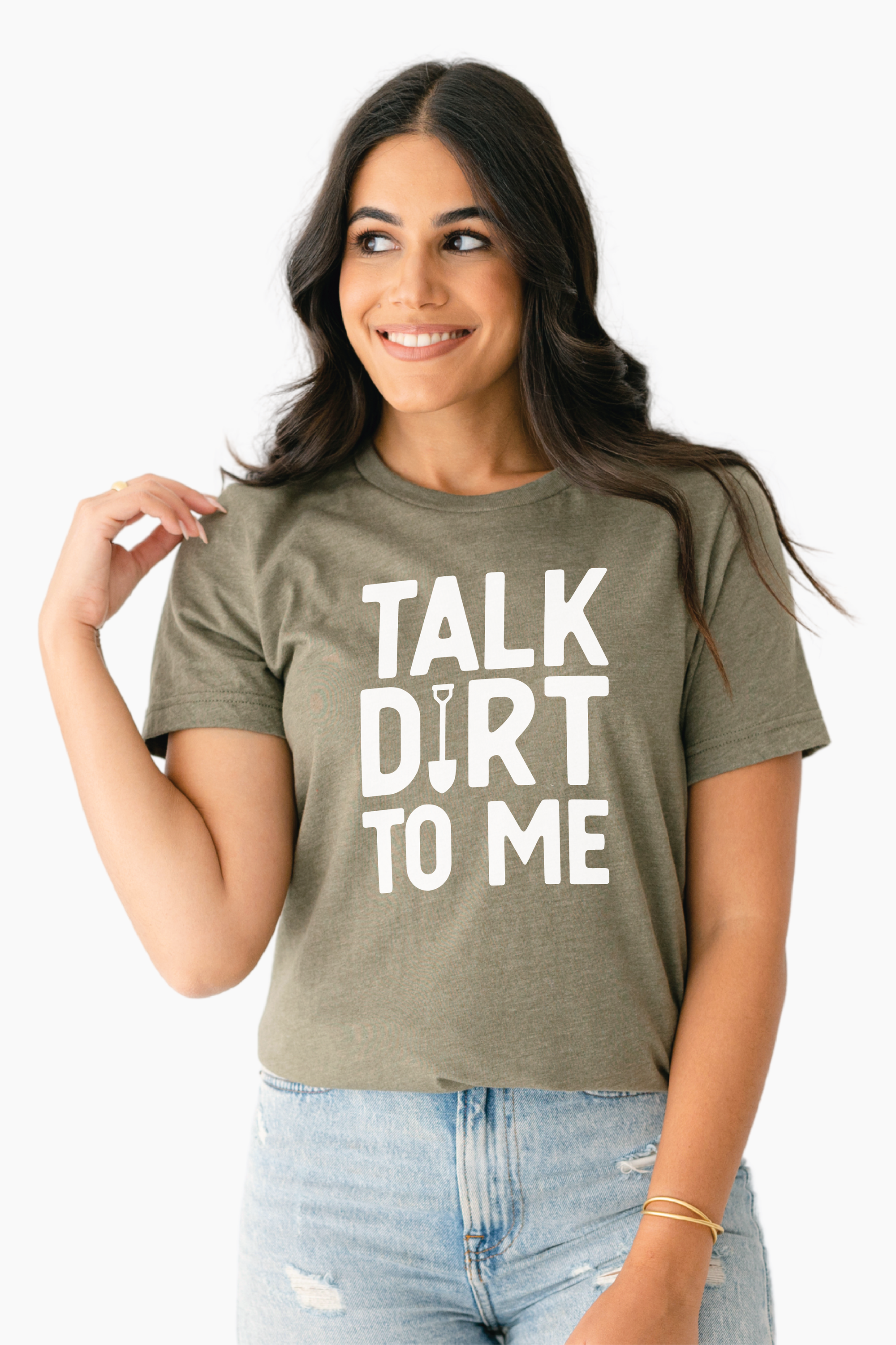 Talk Dirt To Me Shirt
