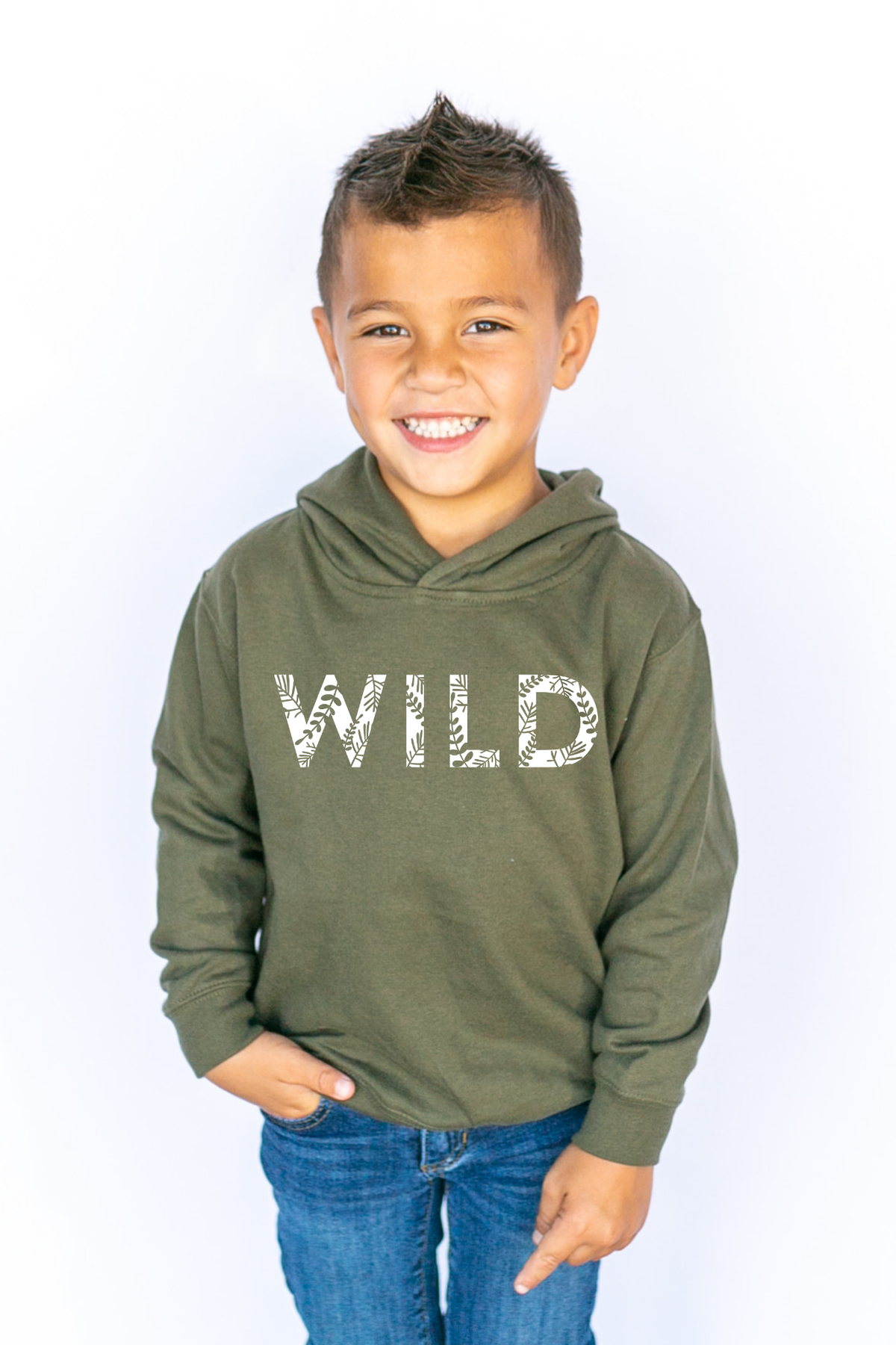 WILD Kids Hoodie