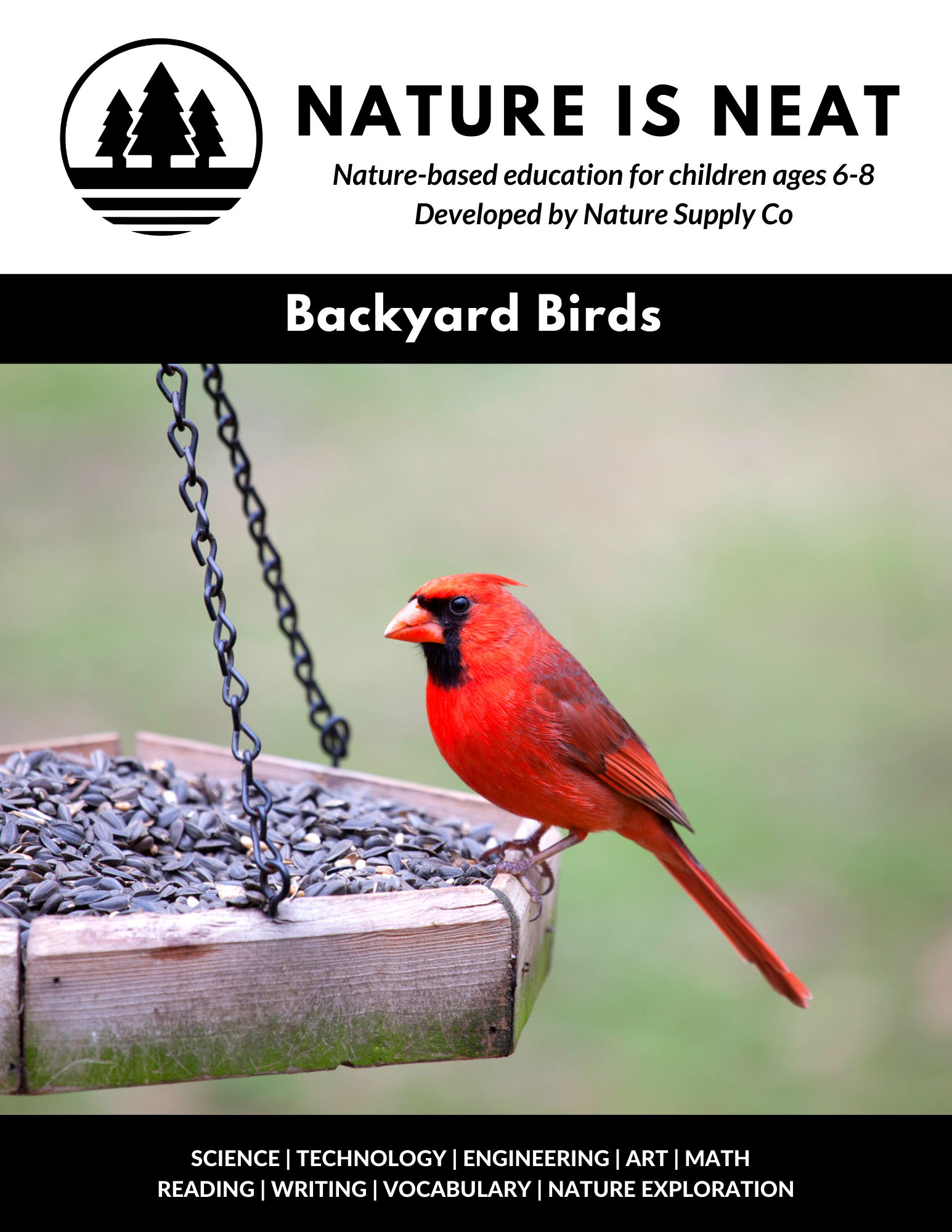 Backyard Birds (Ages 6-8)