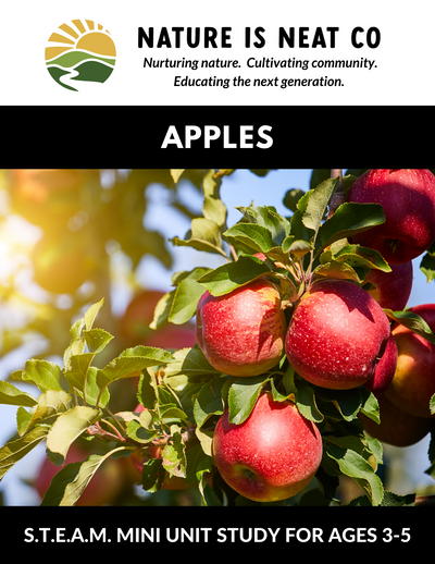Apples (Ages 3-5)