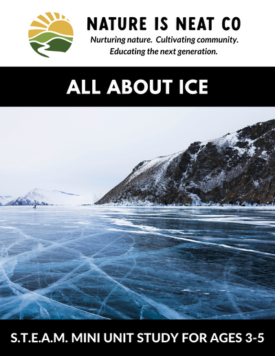All About Ice (Ages 3-5)