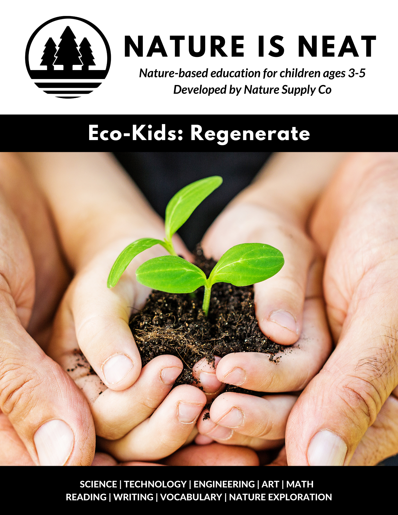 Eco-Kids: Regenerate (Ages 3-5)