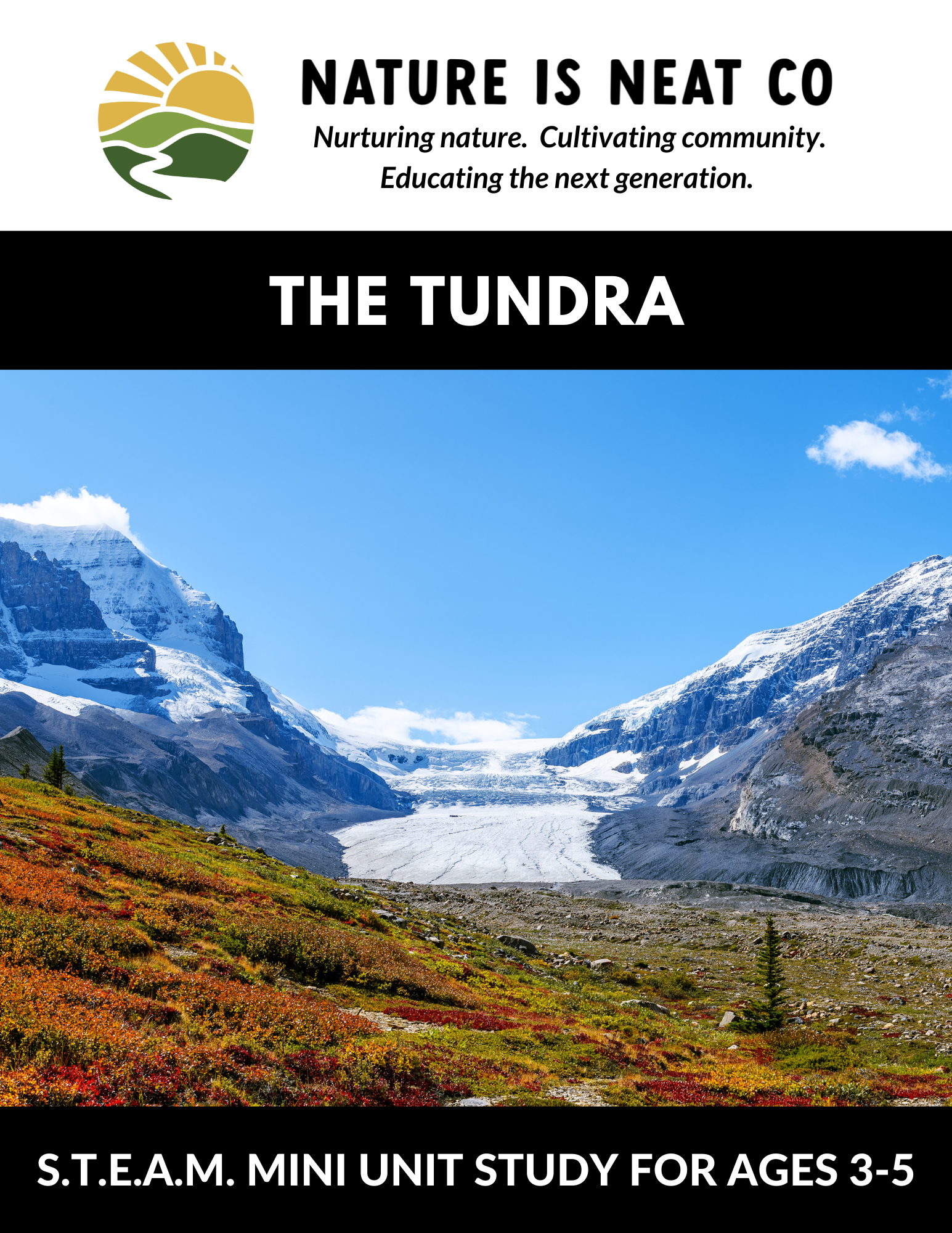 The Tundra (Ages 3-5)