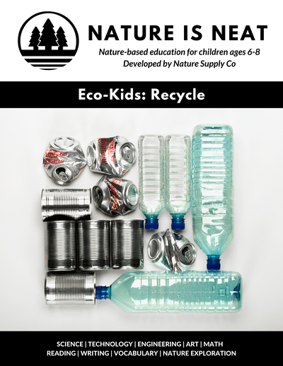 Eco-Kids: Recycle (Ages 6-8)