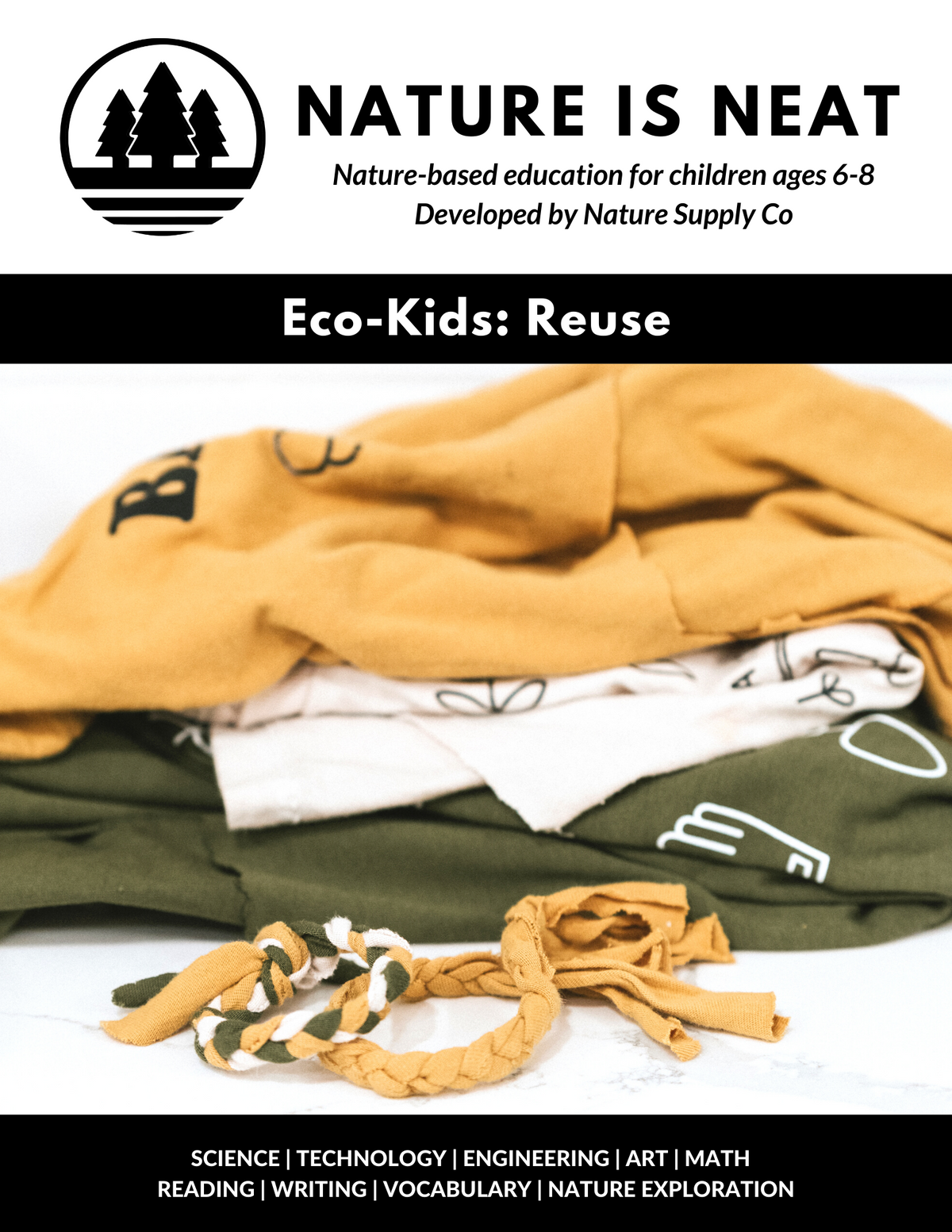 Eco-Kids: Reuse (Ages 6-8)