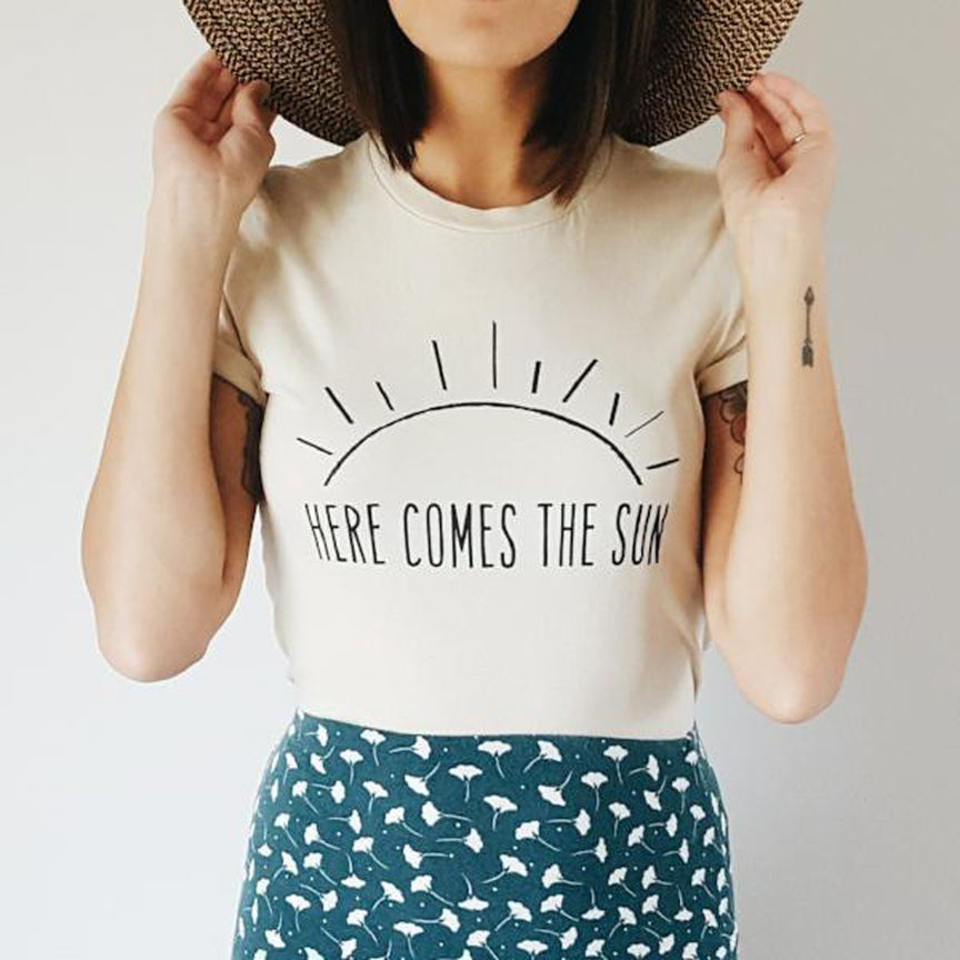 Here Comes the Sun Shirt