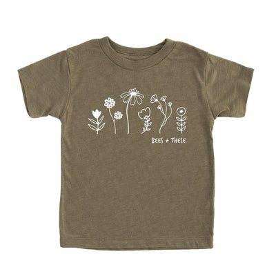 Bees + These Shirt - Kids
